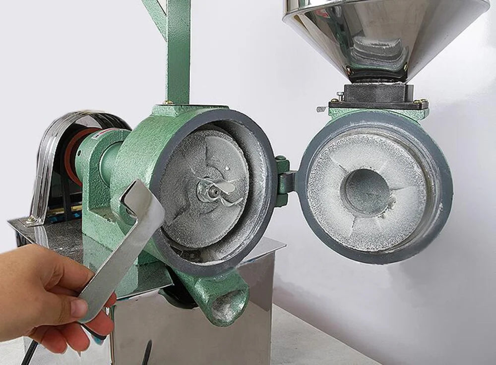 Electric Rice Soybean Grinder Machine A218