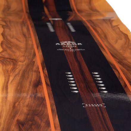 A-Frame Wide Snowboard H7927