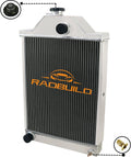3 Row Aluminum Radiator Z90493