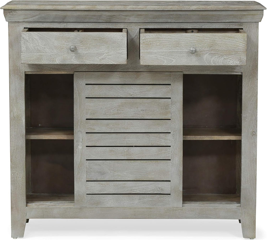 Sandblast Gray Cabinet M55196