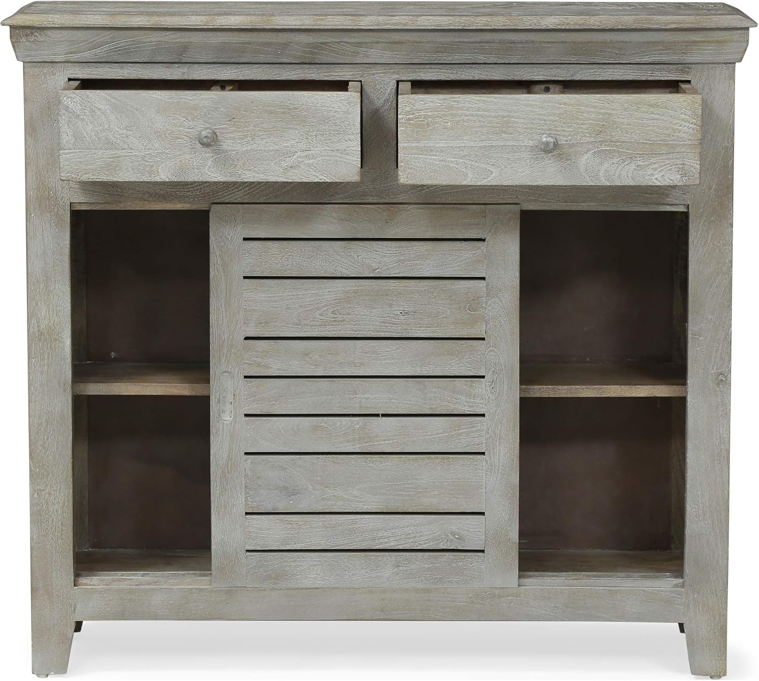 Sandblast Gray Cabinet M55196