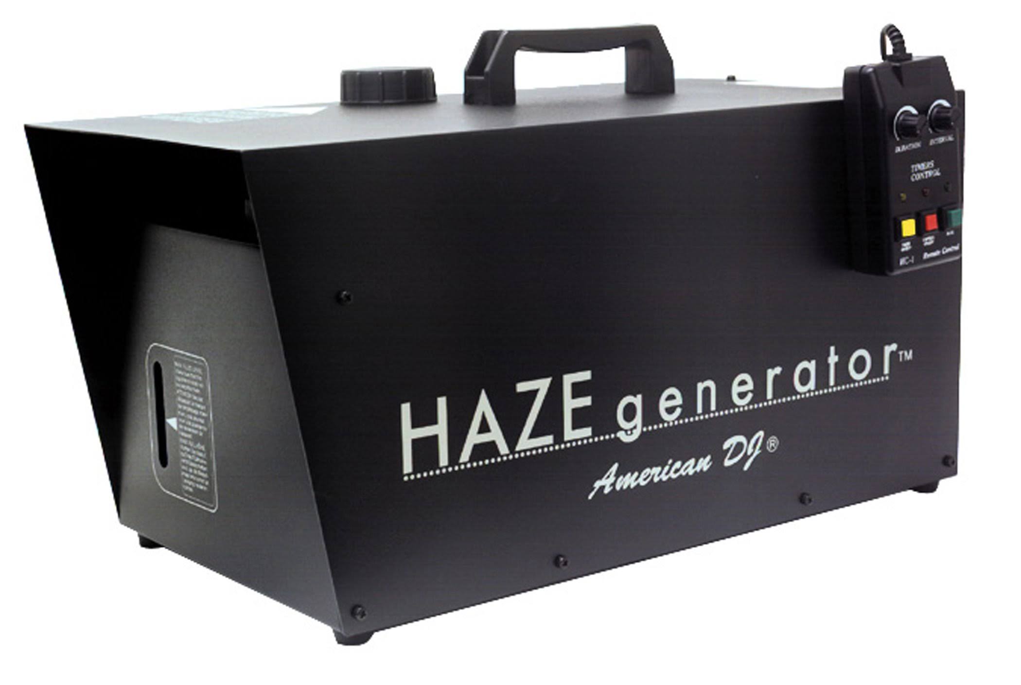 Haze Machine M4705