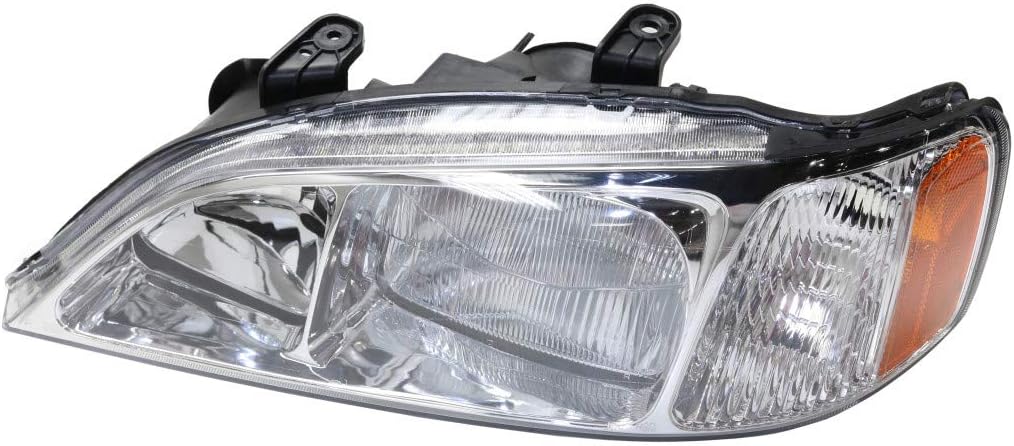 Headlight Driver Side Assembly Unit D66319