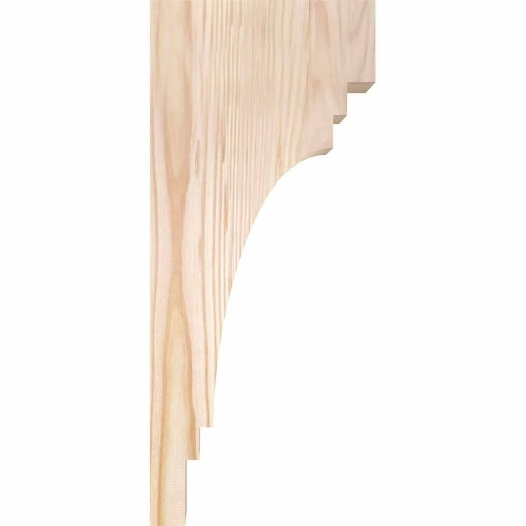 Douglas Fir Corbel W59100