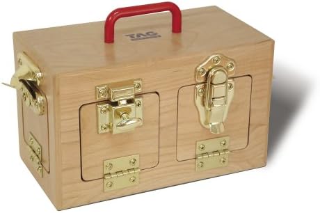 Little Lock Box Pack of 2 A888966