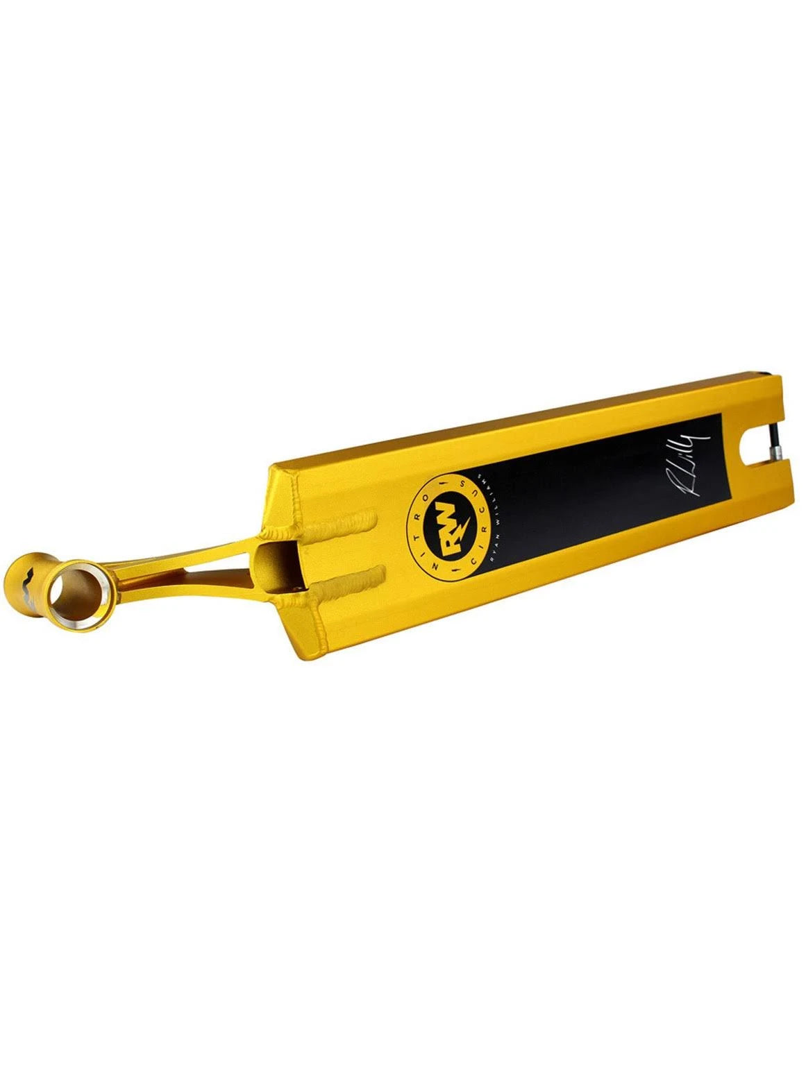 Gold Pro Scooter Deck Q39561