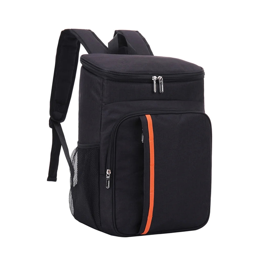 Insulated Cooler Backpack 18L Waterproof Thermal Bag U18266