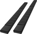 6 Inches Steel Running Boards for Toyota Tacoma Double Cab F5667