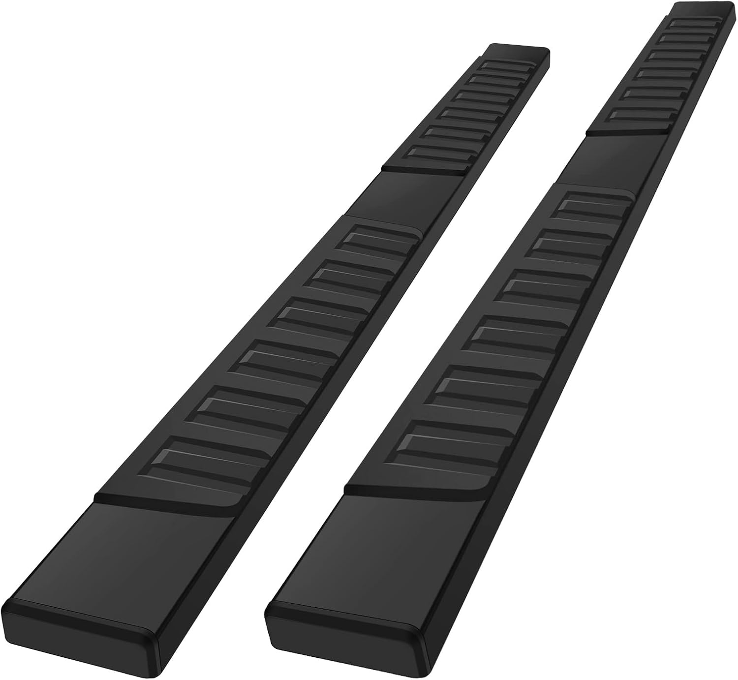 6 Inches Steel Running Boards for Toyota Tacoma Double Cab F5667