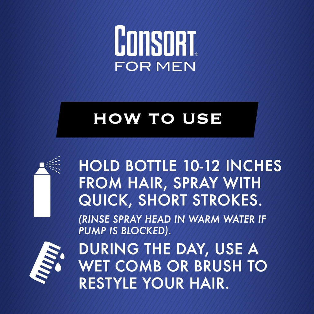 Unscented X-Hold Hair Spray 8 Ounce (236ml) 2 Pack Y230505