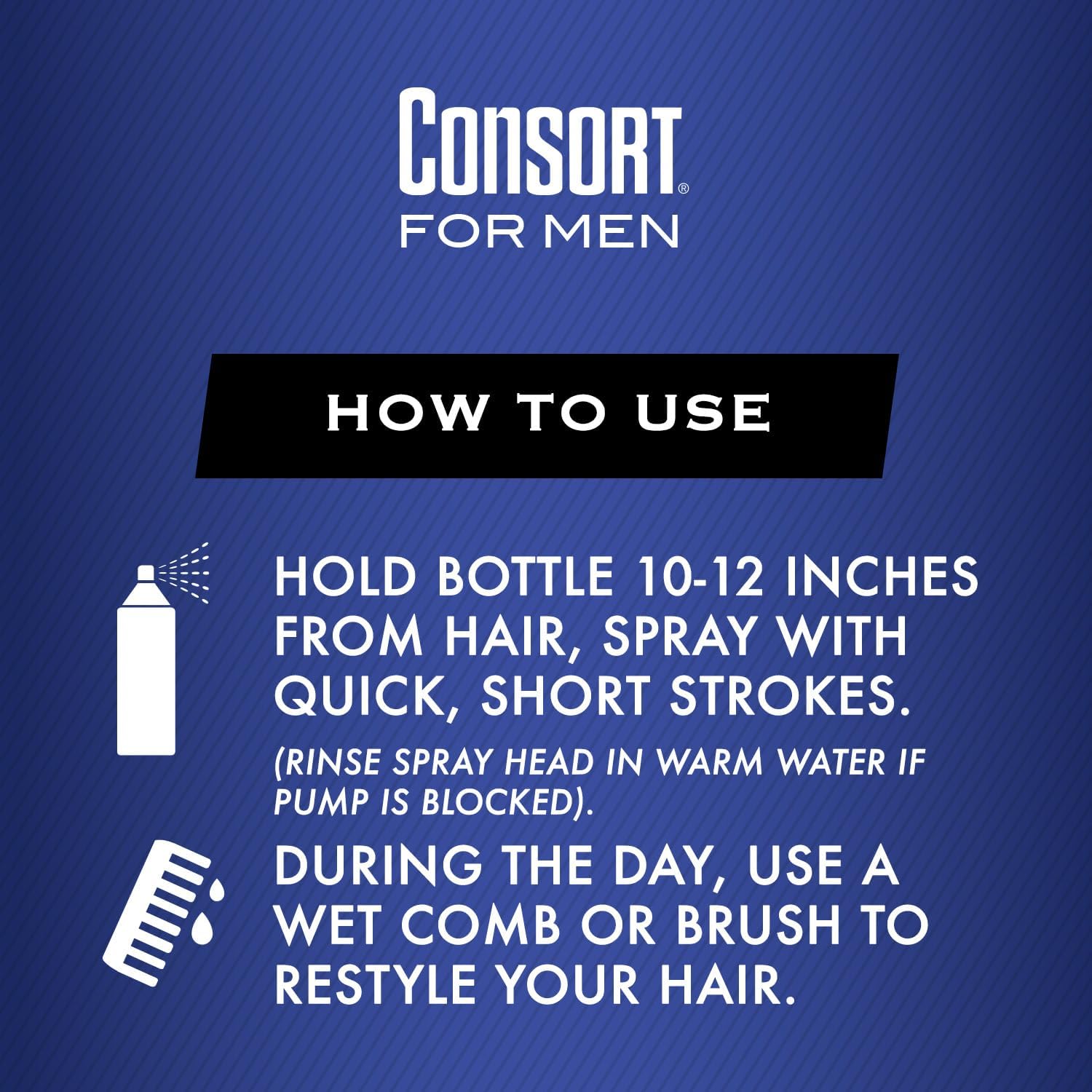 Unscented X-Hold Hair Spray 8 Ounce (236ml) 2 Pack Y230505