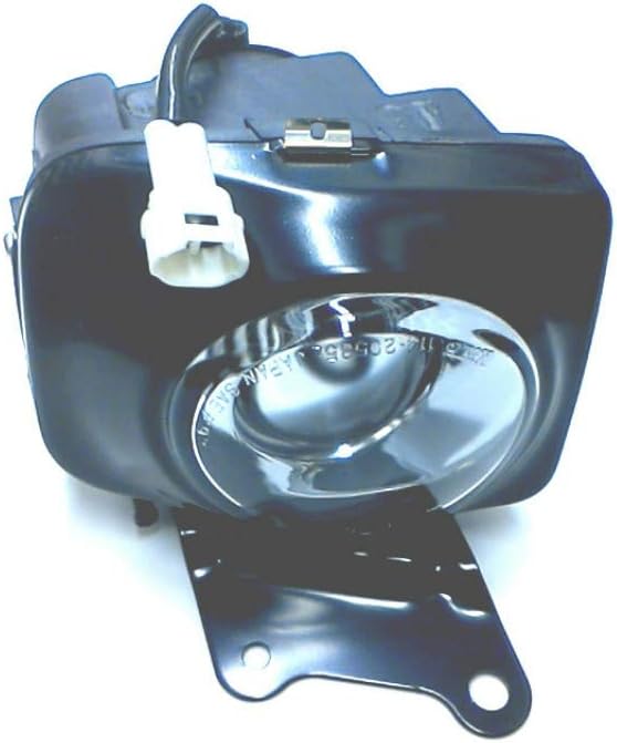 Fog Light Assembly Pair C3648