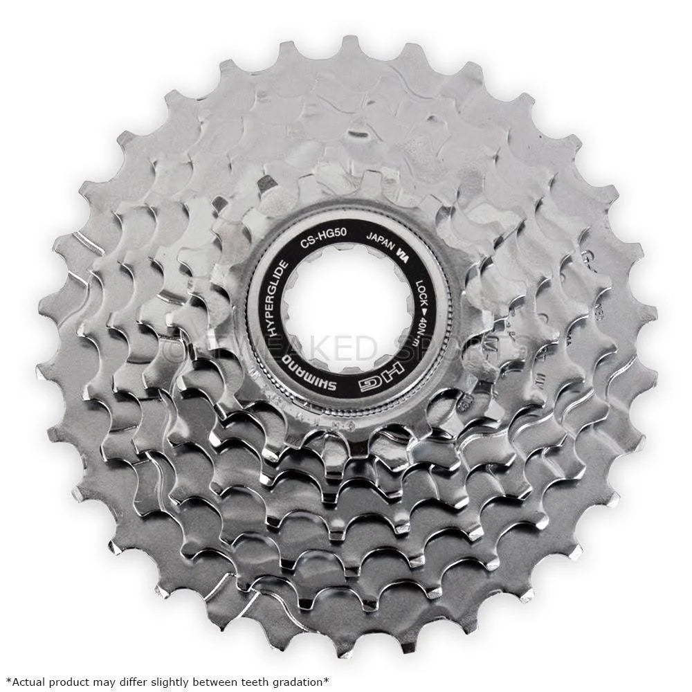 7 Speed 12-28t Cassette X599443