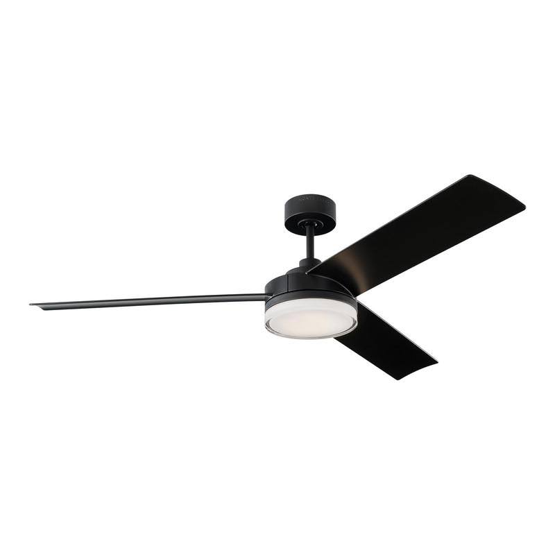 Matte White Ceiling Fan S988
