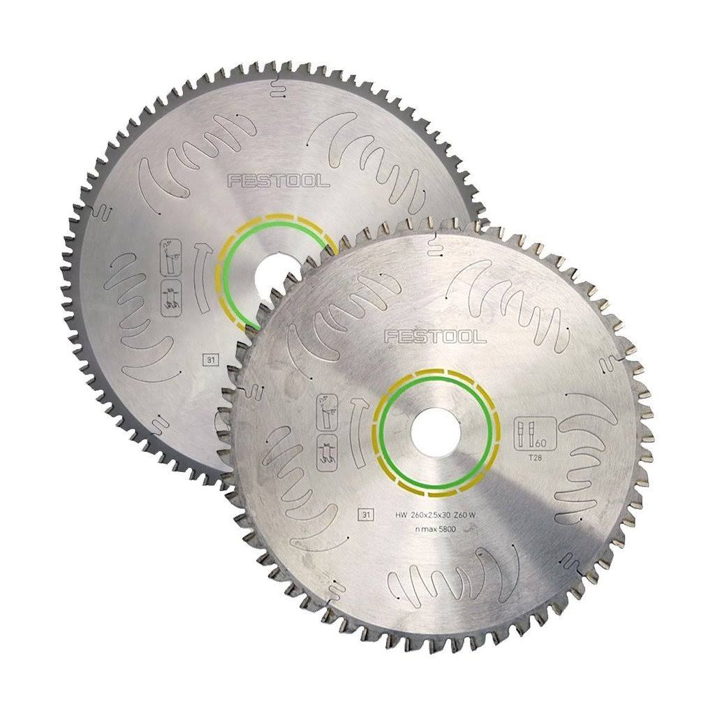 Universal and Fine Tooth Kapex Blade Set Z55013