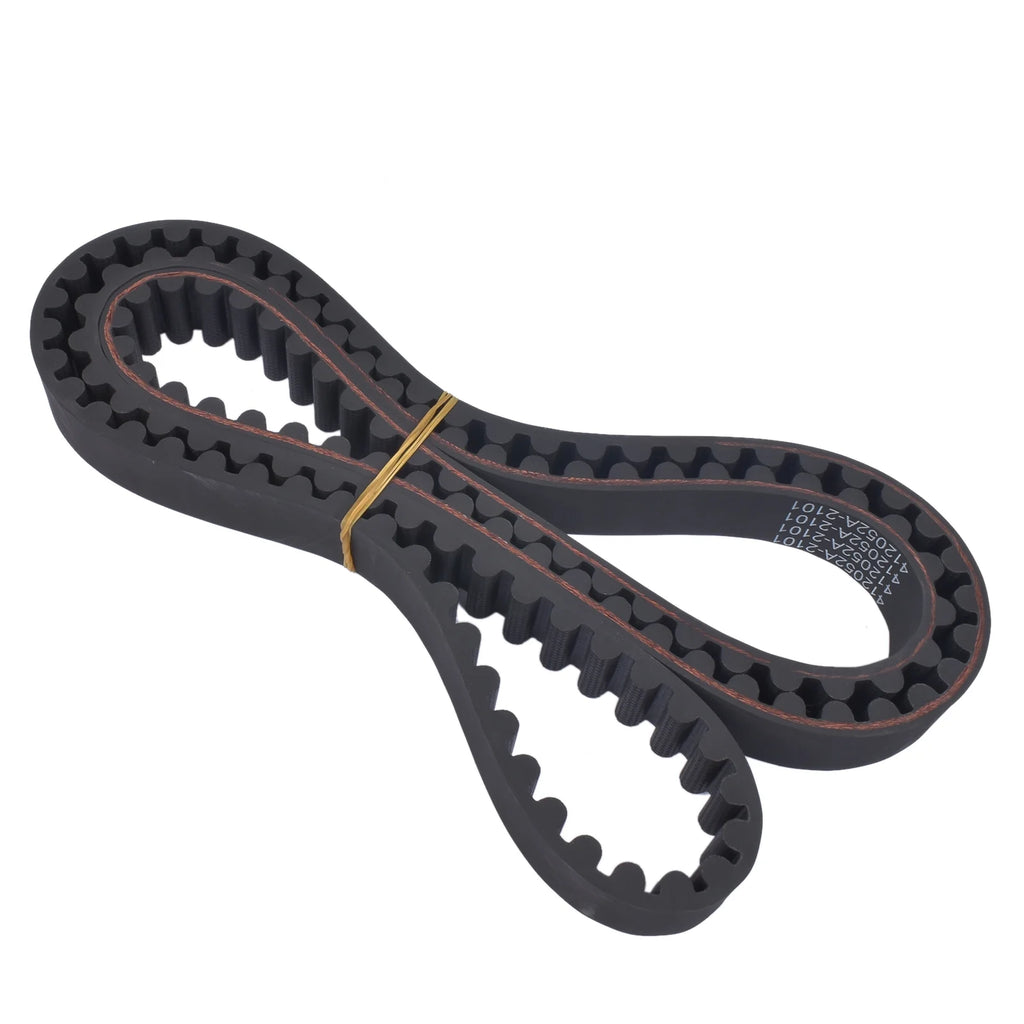 Drive Belt for Harley-Davidson Motorcycle 2004-2006 Black 1Pc Y277