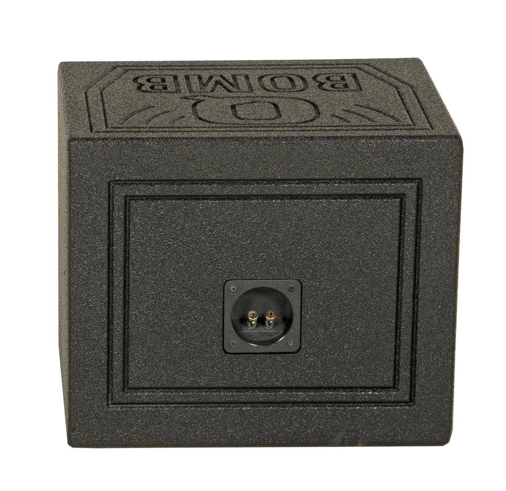 Single Sealed Car Subwoofer Box Enclosure Y37910