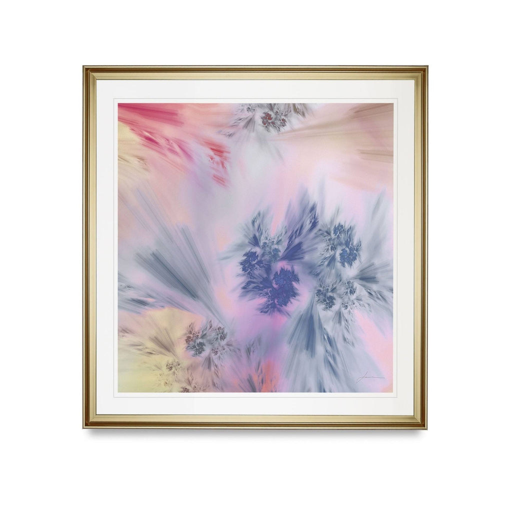 Framed Giclee Print 28x28 N425938