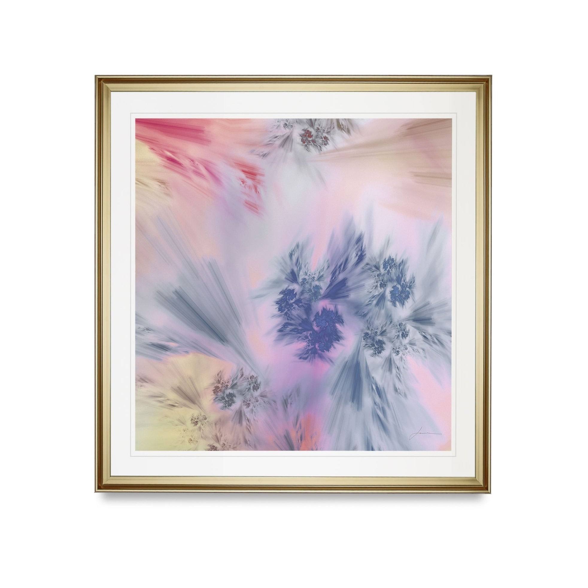 Framed Giclee Print 28x28 N425938