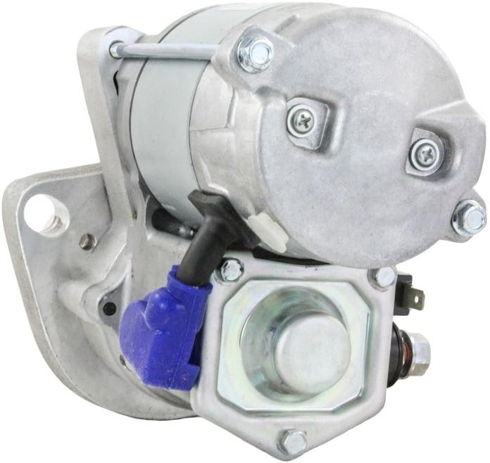 CCW Starter Motor F331