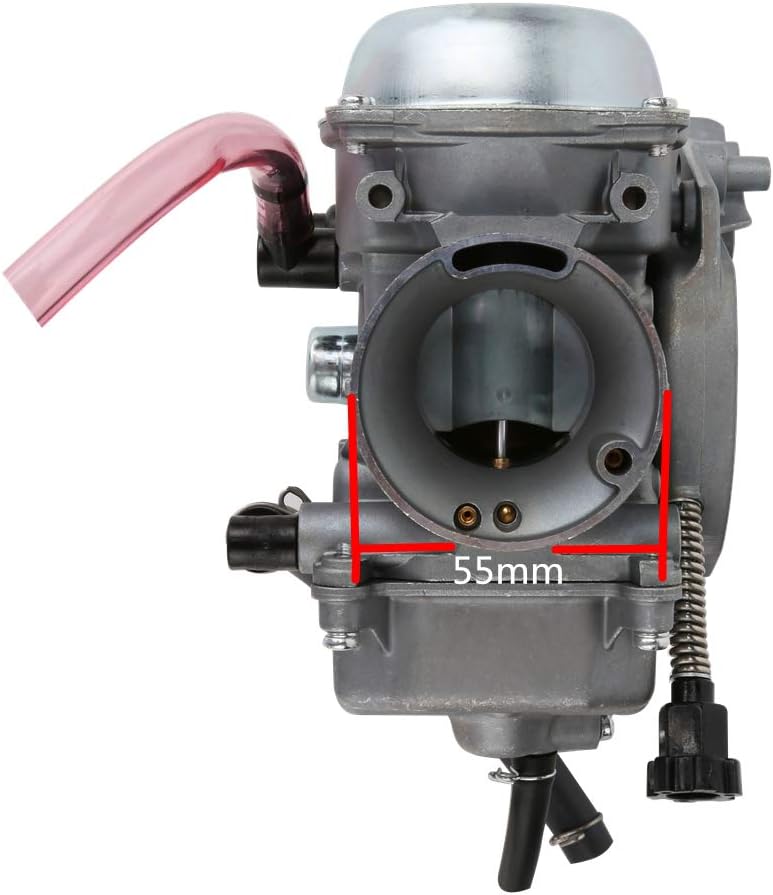 Carburetor 35mm Inner Diameter Pack of 2 M6217