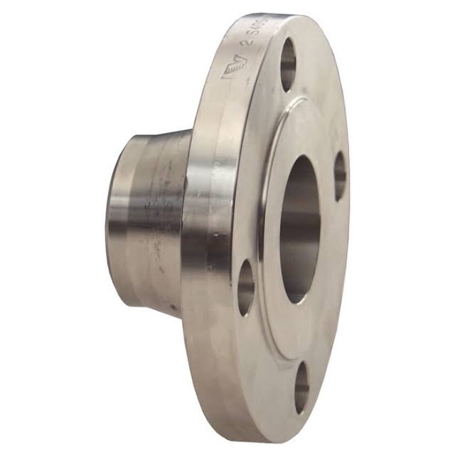 150 lb. ASA Forged Weld Neck Flange Q187