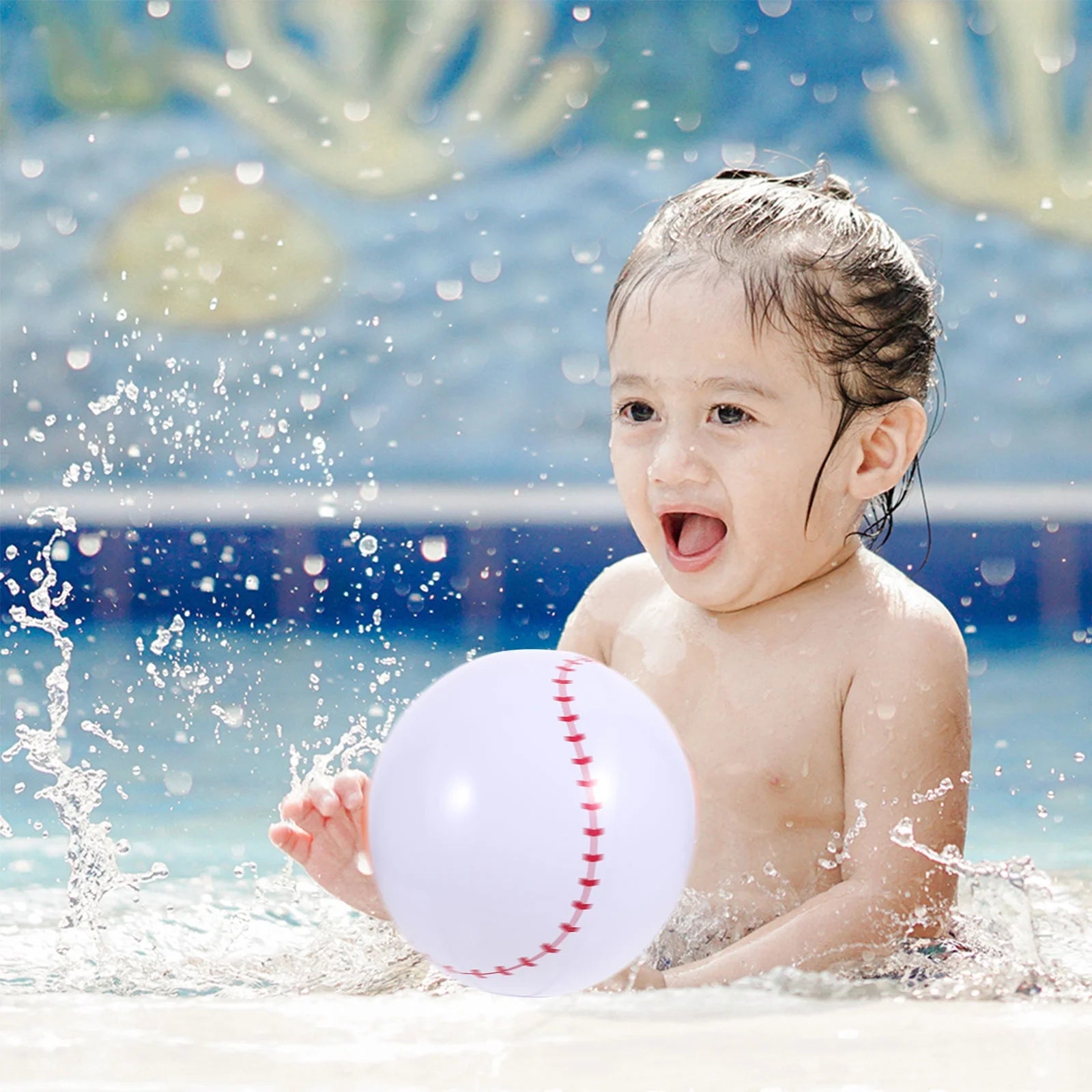 Inflatable Beach Ball Toys S1000