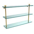 Triple Tiered Glass Shelf C543