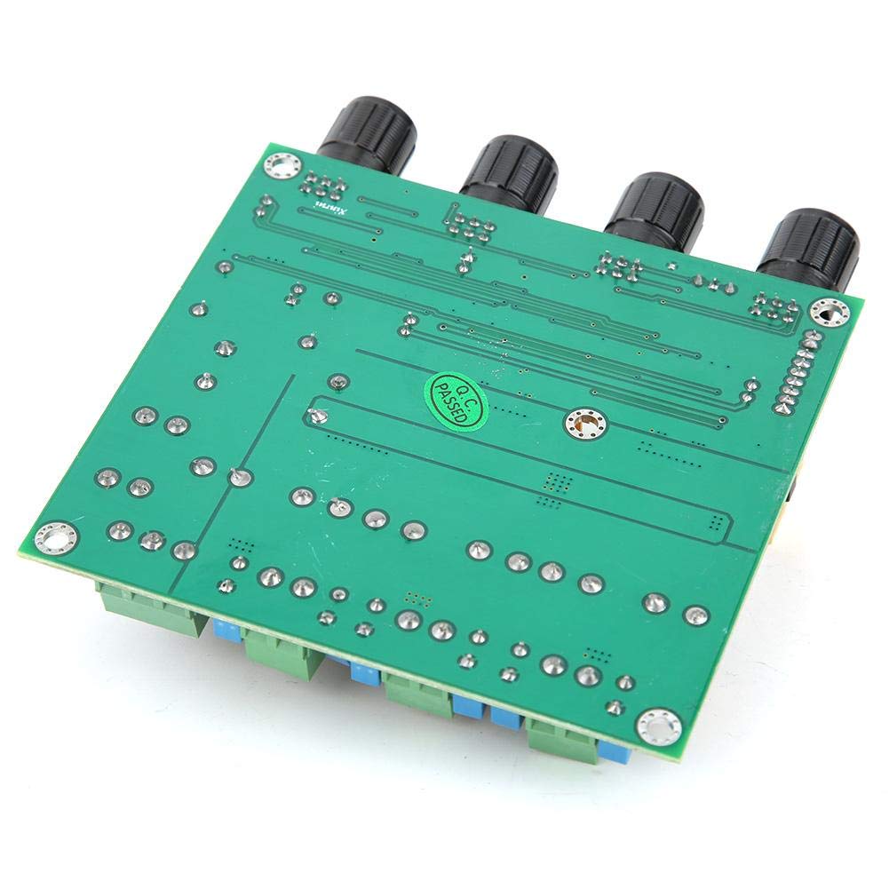 22-26VDC 3-Channel Audio Amplifier Board N476