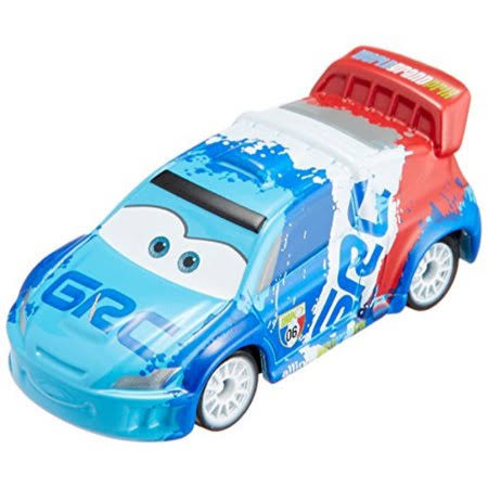 Tomy Tomica Cars C-19 Raoul Caroul M42174