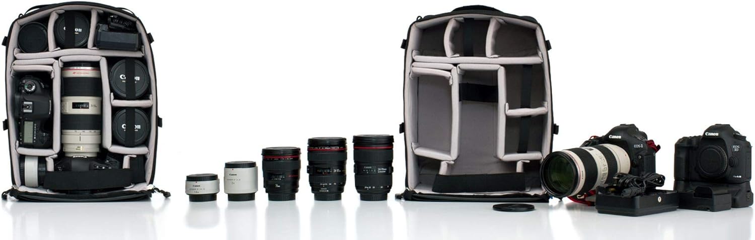 Large Pro Internal Camera Unit Pack Insert K8347
