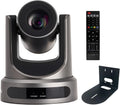 30X SDI Gen 2 1080p Live Streaming Broadcast Camera with White Wall Mount Bracket L212