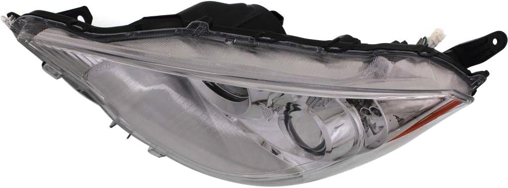 Headlight Assembly Driver Side J8861