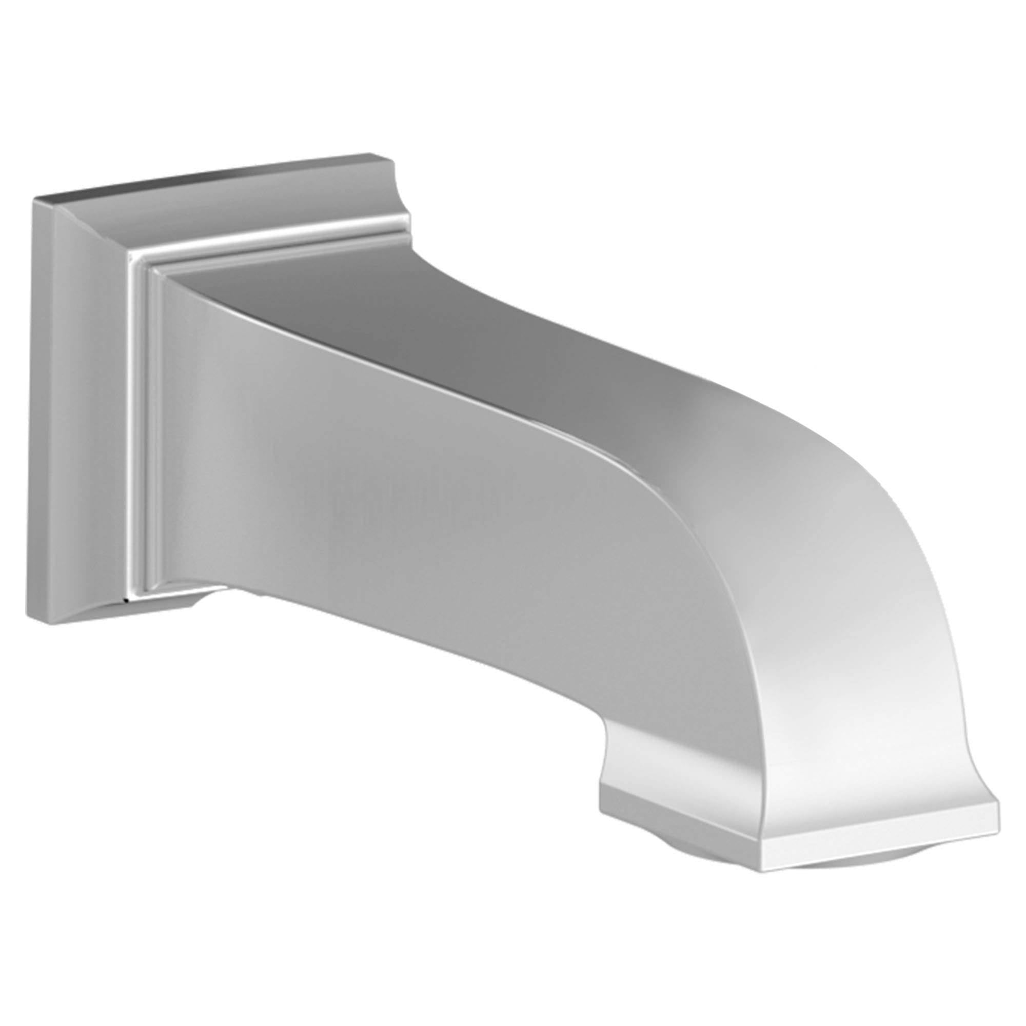 Polished Chrome Tub Spout Y4166