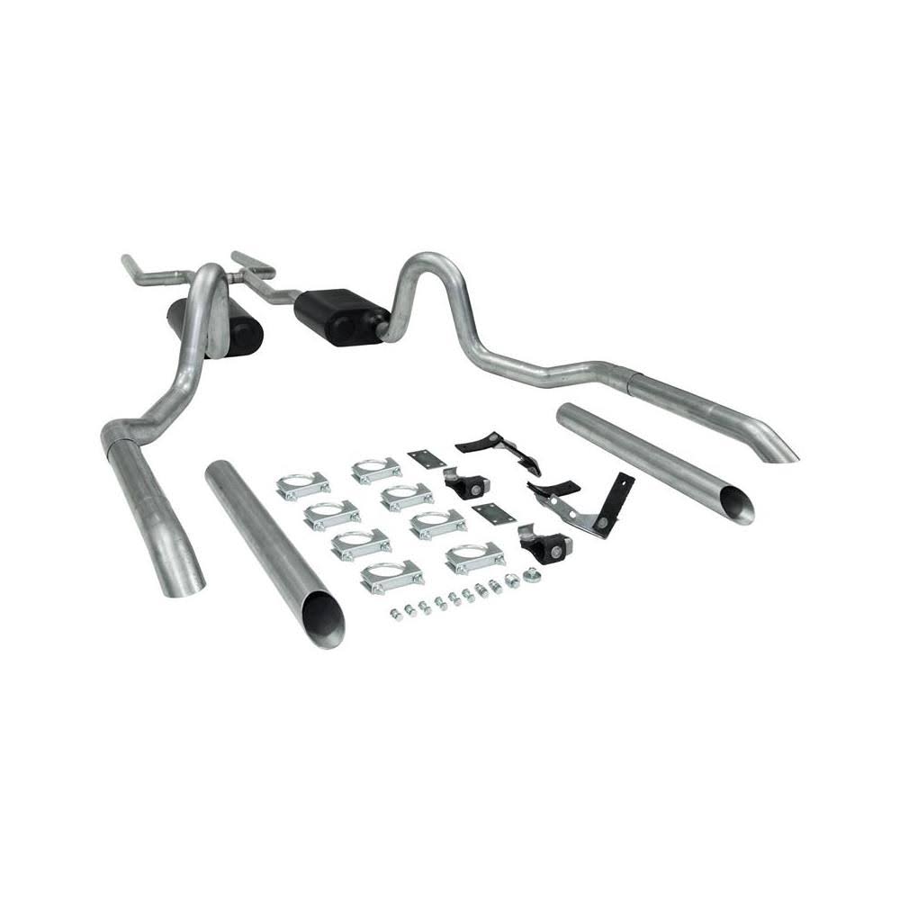 American Thunder Cat-Back Exhaust System J31743