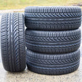 Set of 4 All-Season High Performance Radial Tires 235/55R17 103W XL BSW C79911