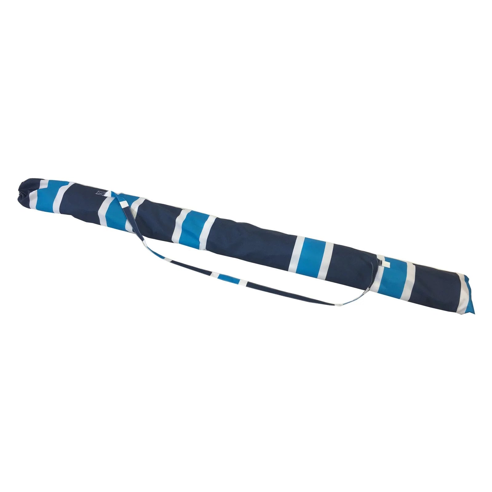 Striped Beach Umbrella with Carry Bag J699