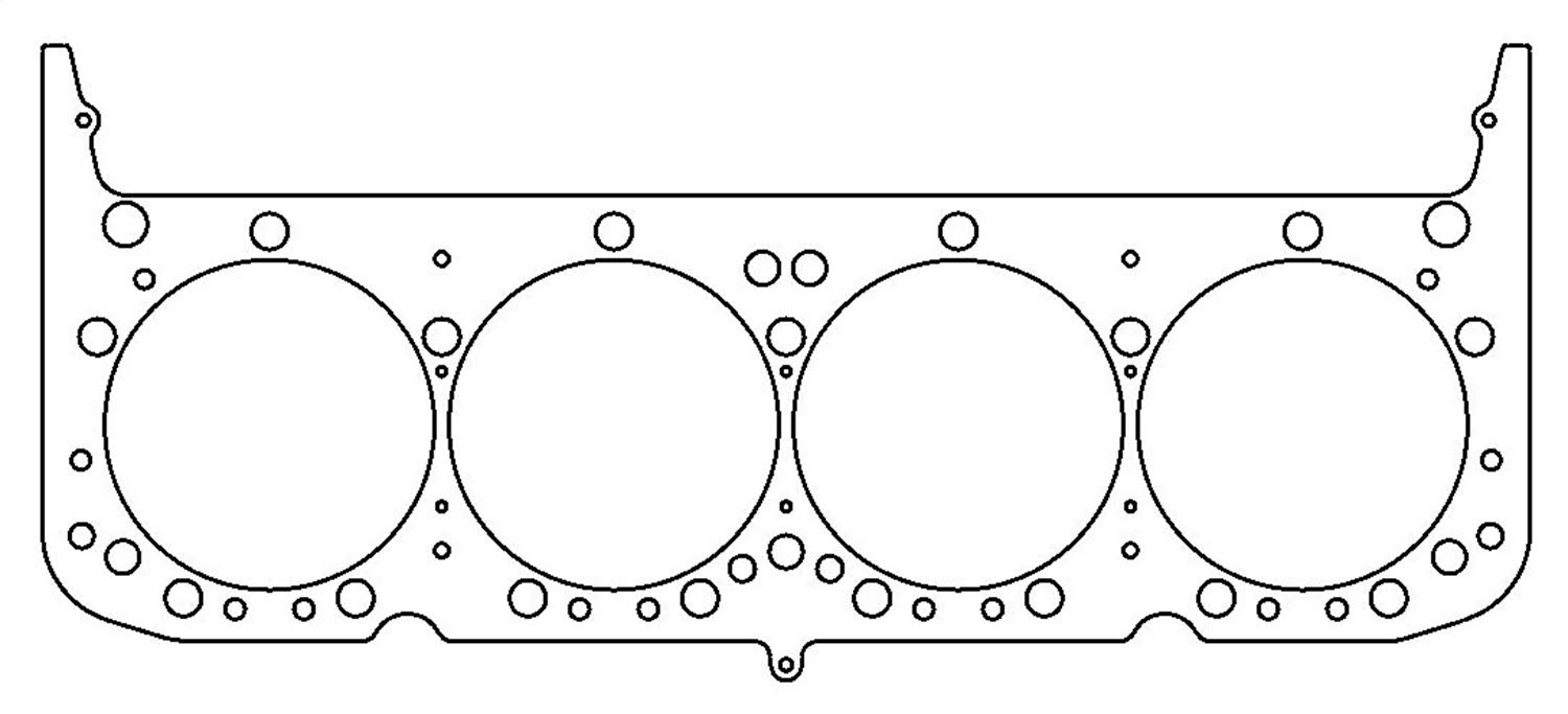 Cylinder Head Gasket P600876