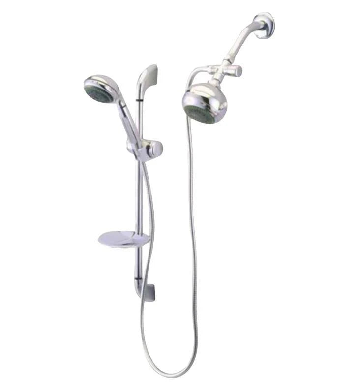 5 Setting Hand Shower with Hose, Satin Nickel V286934