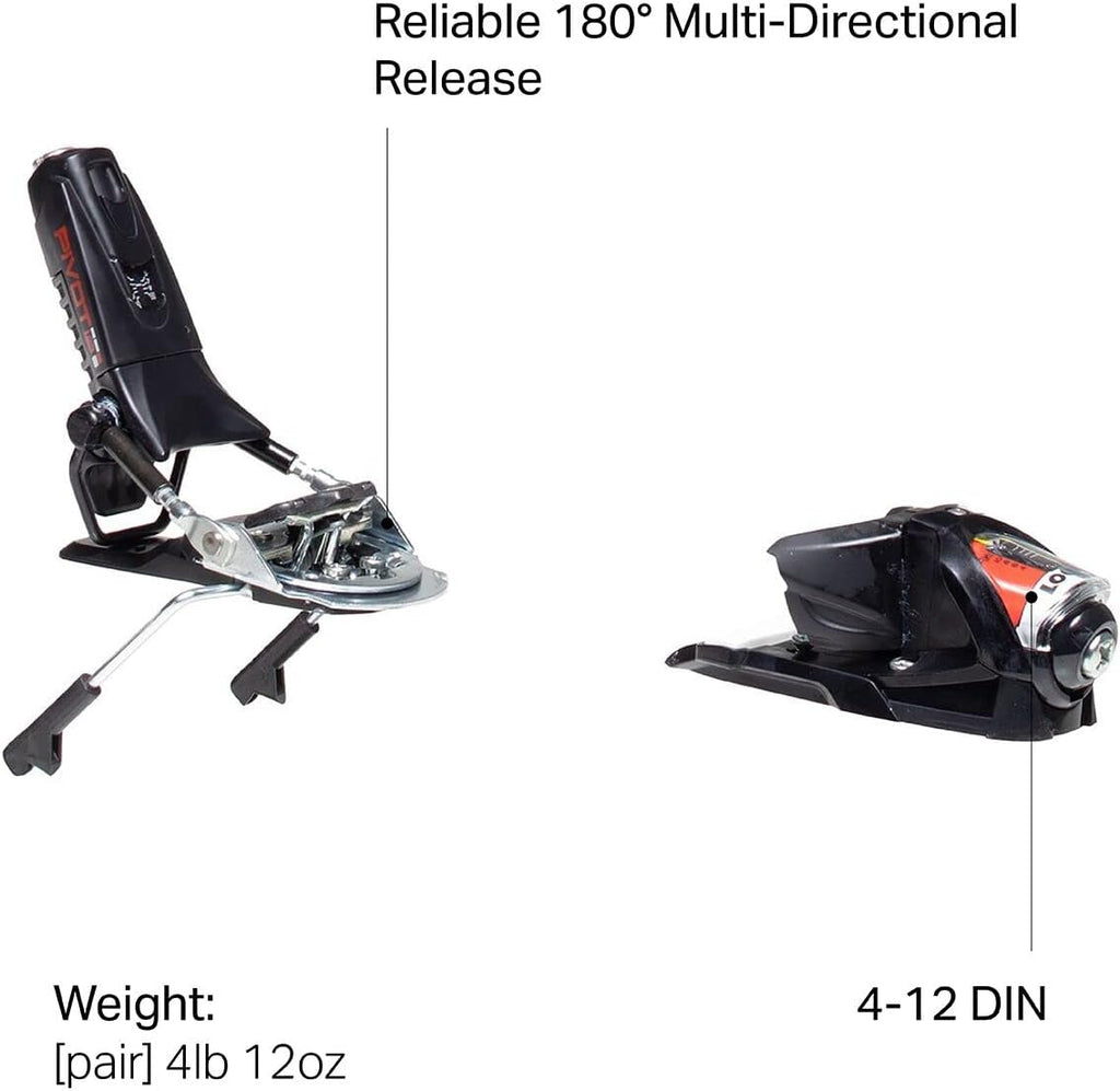 Ski Bindings G365855