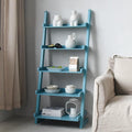 5-Tier Wooden Ladder Shelf E1202