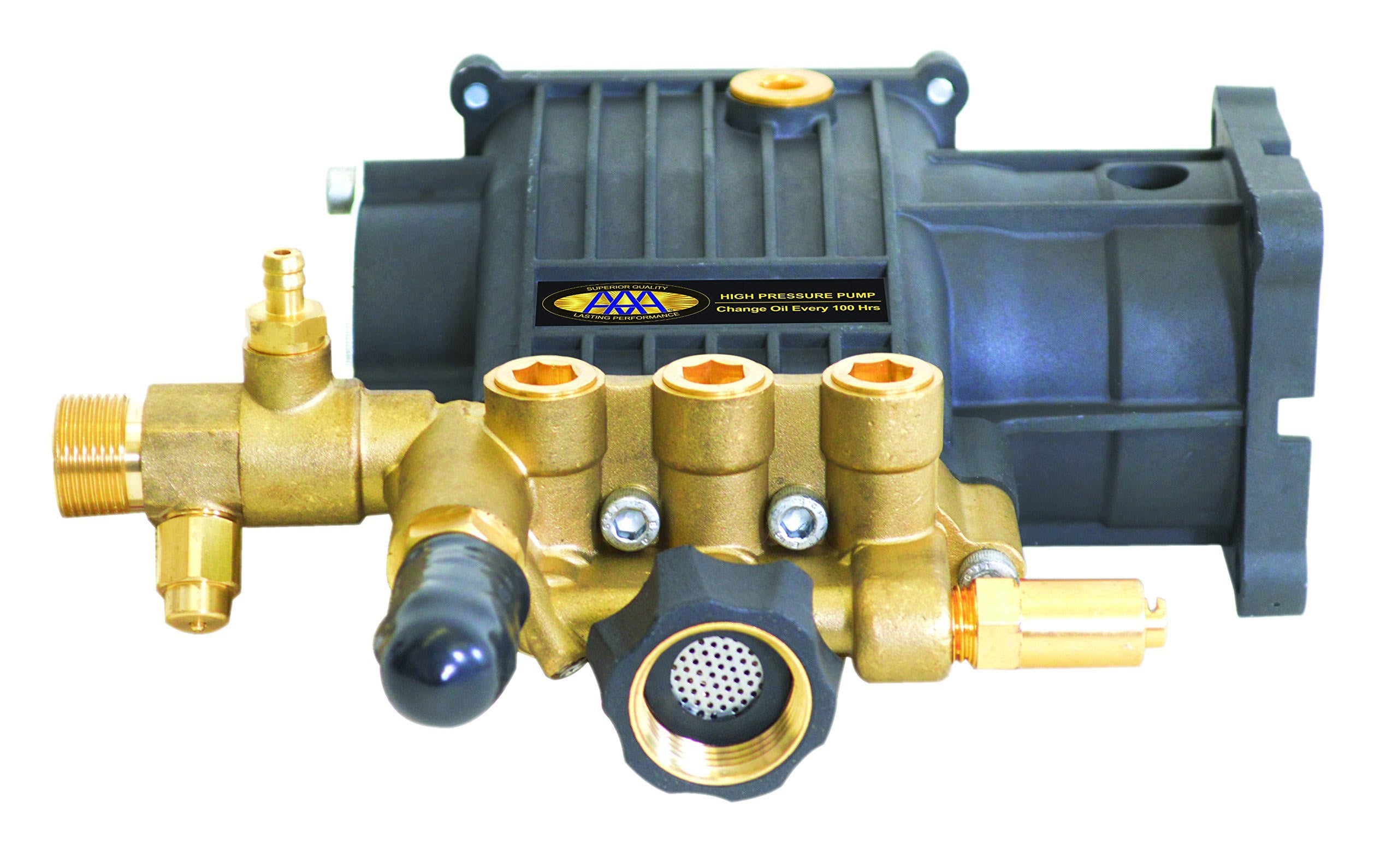 Triplex Plunger Pump Kit 3200 PSI 2.8 GPM G80229