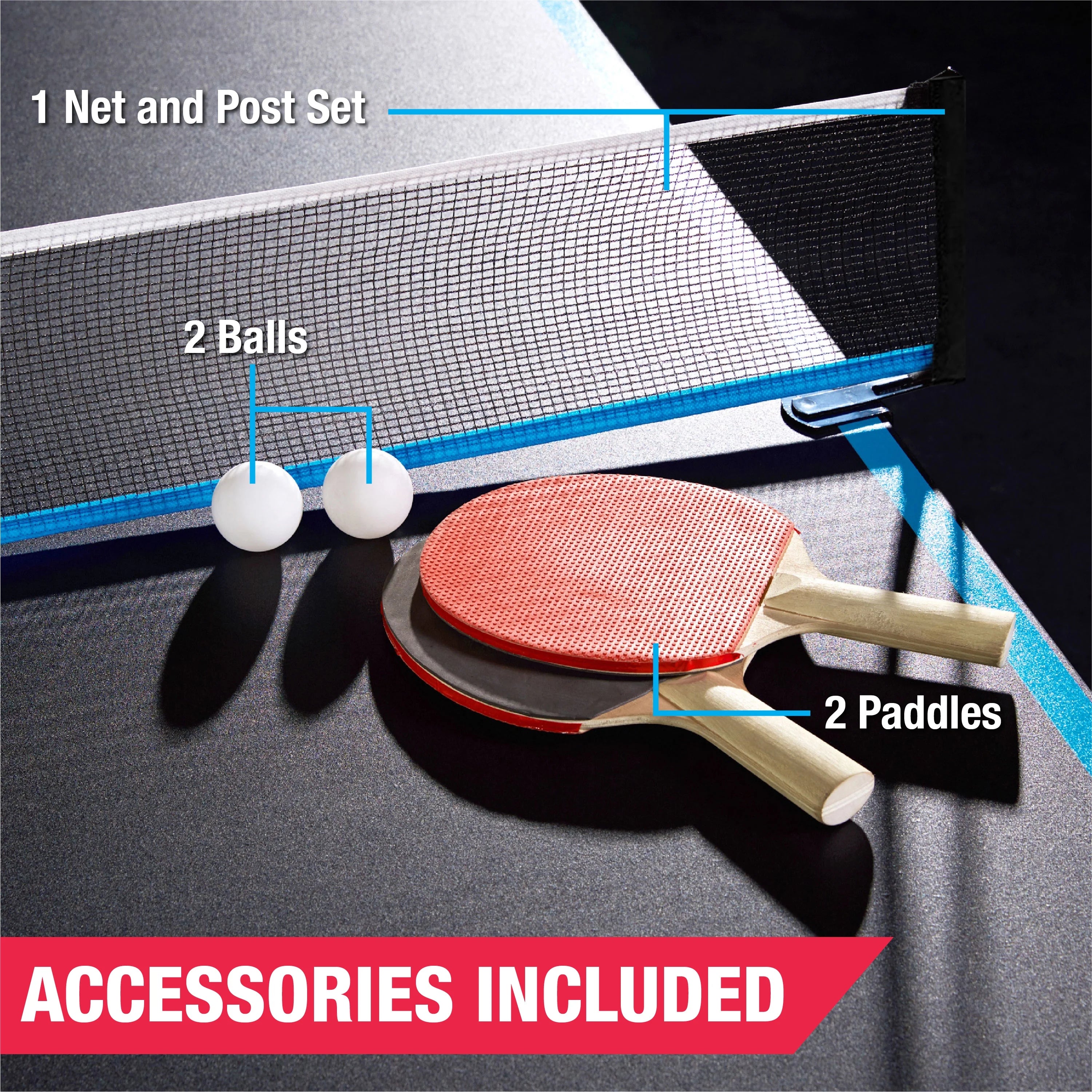 Table Tennis Table I74734