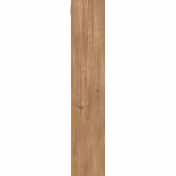 Monterey Smooth Corbel with Backplate, Western Red Cedar I7110