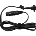 Headset cable 6.6 ft F 4 pin XLR K846564