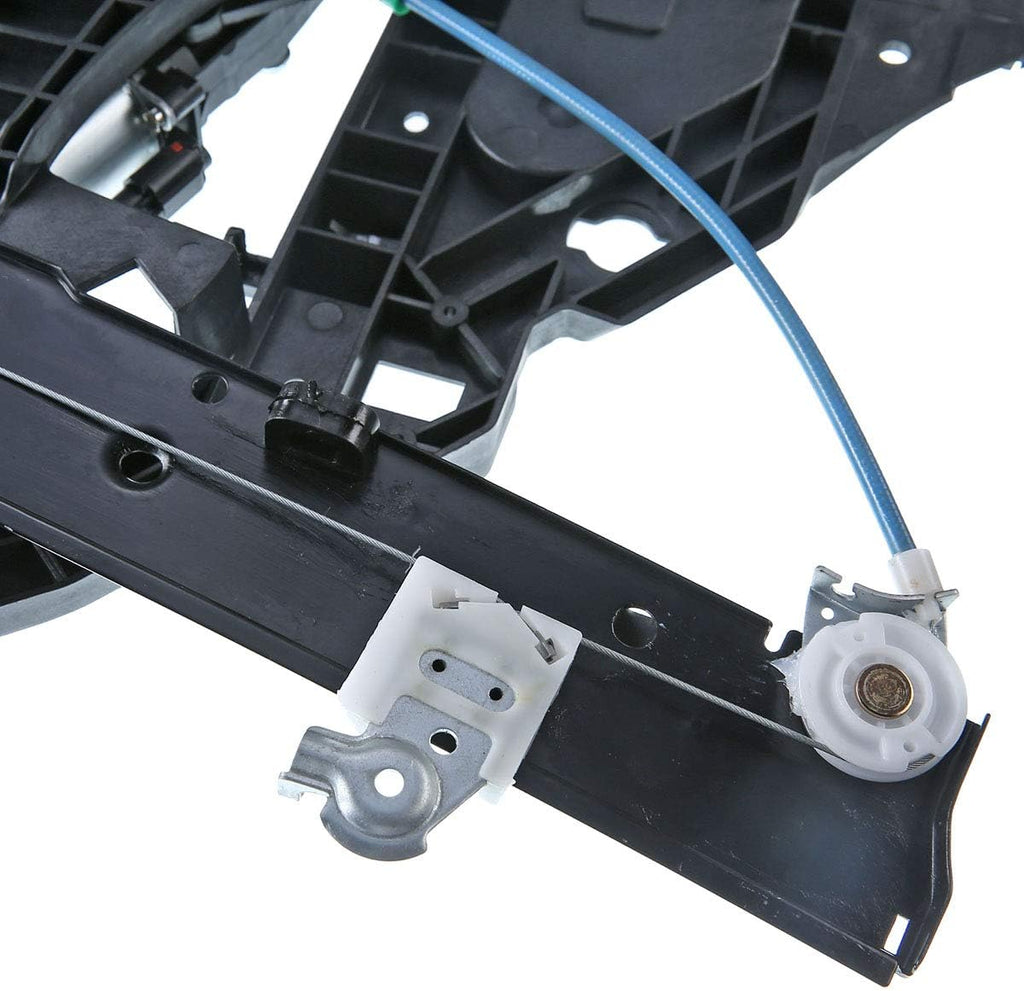 Power 2-Pin Window Regulator with Motor A751382