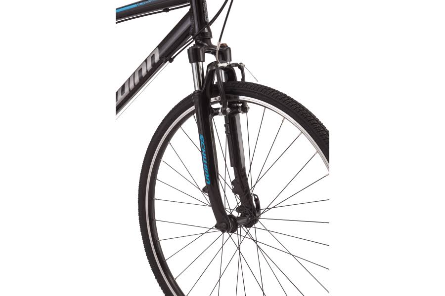 Black 700c Small Bike T41878