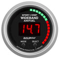 Digital Air/Fuel Ratio Gauge T422