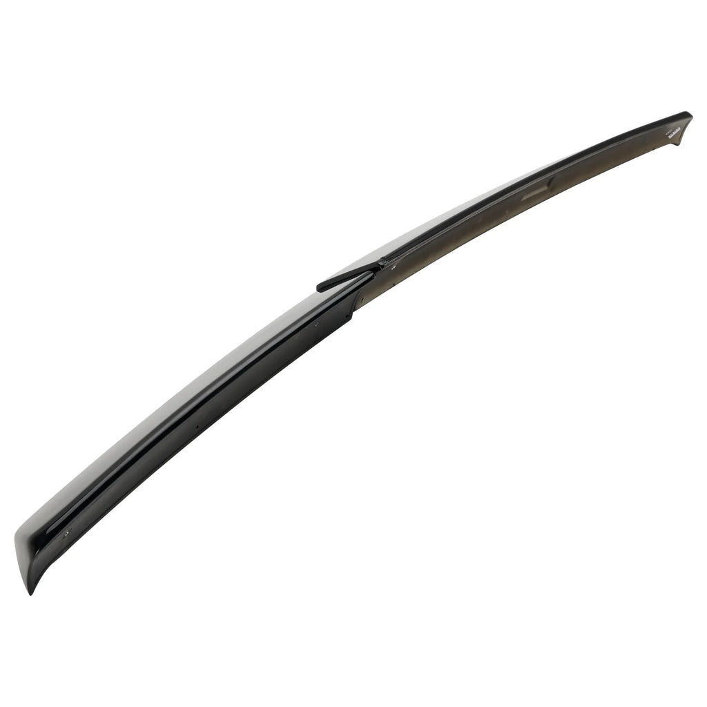 Gloss Black Rear Twin Barn Door Trunk Spoiler C460593