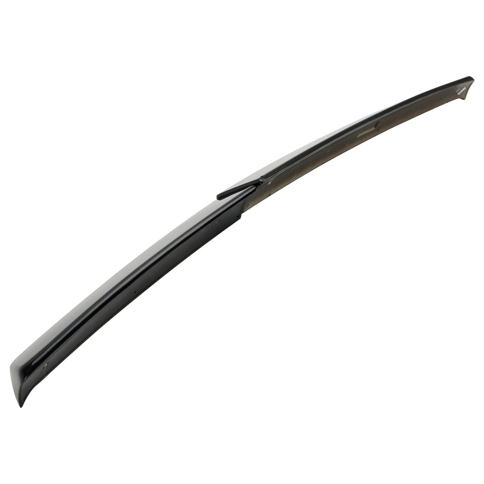 Gloss Black Rear Twin Barn Door Trunk Spoiler C460593